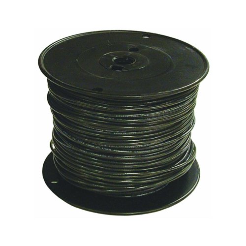 Picture of Southwire 11599857 10 Awg Thhn Solid Wire&#44; Green - 500 ft.