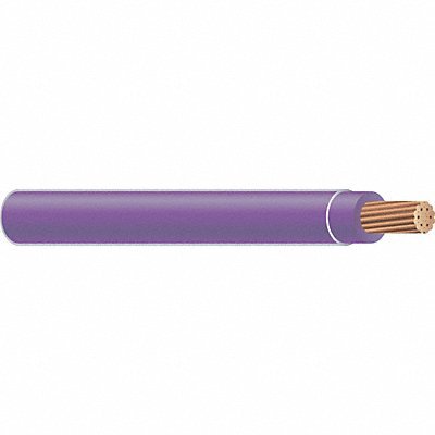 Picture of Southwire 23956601 14 Awg Thhn Strand Wire, Purple - 500 ft.
