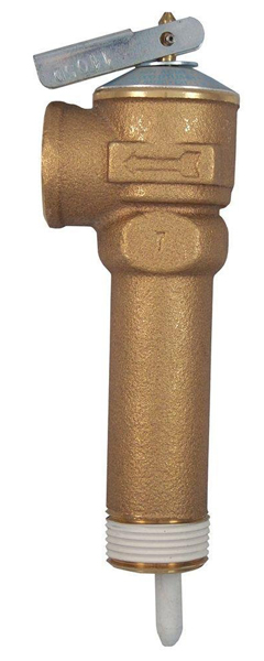 0.75 in. Nclx-A Temp & Pres Valve - 150 Piece