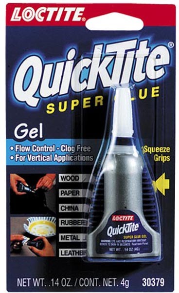 Henkel  5 oz Super Glue, E-Z Gel