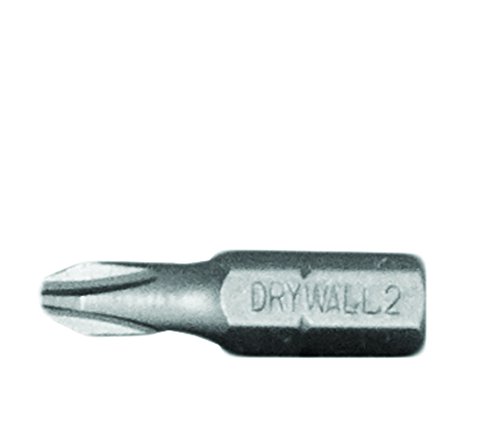 Picture of Century Drill & Tool 68400 Drywall Screwdriving Bit&#44; No. 2R x 1