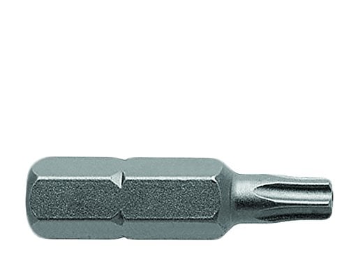 Picture of Century Drill & Tool 68415 S2 Steel Star Screwdriving Bit&#44; T15 x 1 in.