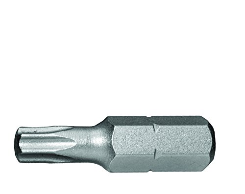 Picture of Century Drill & Tool 68420 S2 Steel Star Screwdriving Bit&#44; T20 x 1 in.
