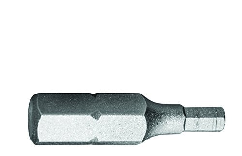 Picture of Century Drill & Tool 68458 Hex Key Screwdriving Bit&#44; 0.125 x 1 in.