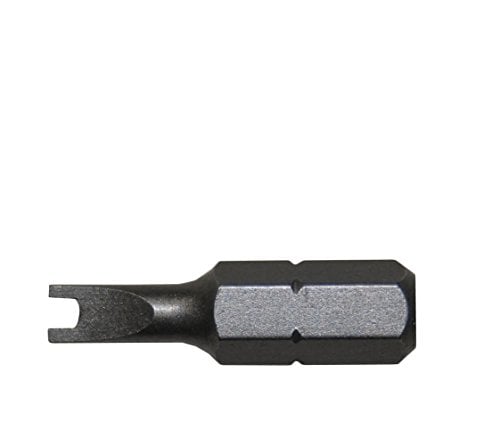 Picture of Century Drill & Tool 68481 Spanner Screwdriving Bit&#44; No. 6 x 1 in.