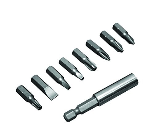 Picture of Century Drill & Tool 68907 Screwdriving Bit&#44; Alloy Set - 7 Piece