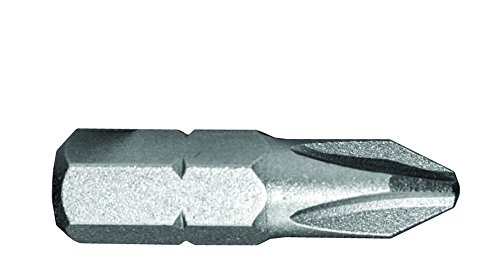 Picture of Century Drill & Tool 69101 Phillips Screwdriving Bit&#44; No. 1 x 1 in.