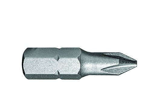 Picture of Century Drill & Tool 69102 Phillips Screwdriving Bit&#44; No. 2 x 1 in.