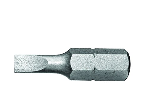 Picture of Century Drill & Tool 69166 Slotted Screwdriving Bit&#44; No. 6-8 in.