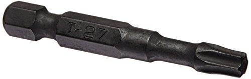 Picture of Century Drill & Tool 70027 Impact Star Screwdriving Bit&#44; T27 x 2 in.