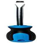 Screwdriver Slotted, 0.31 in. Tip - 6 in.