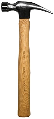 72276 Straight Hammers Wood Handle, 16 oz