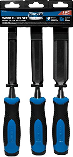 Picture of Century Drill & Tool 72313 Wood Chisel Professional Set - 3 Piece