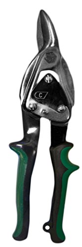 Picture of Century Drill & Tool 72702 10 in. Right Cut Aviation Snips&#44; 1.62 in.