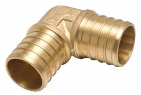 Pex Elbow 0.75 x 0.75 in. Bulk