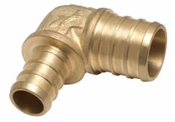 UC274LF Pex Elbow 0.5 x 0.75 in. Bulk