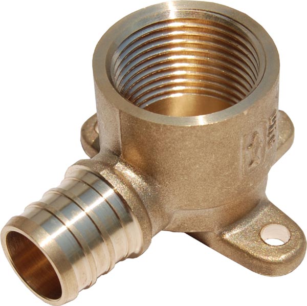 UC342LF Drop Ear  0.75 x 0.5 in. Fnpt Bulk