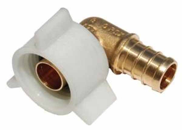 UC532LF Swivl Elbow 0.5 x 0.5 in. F Bulk
