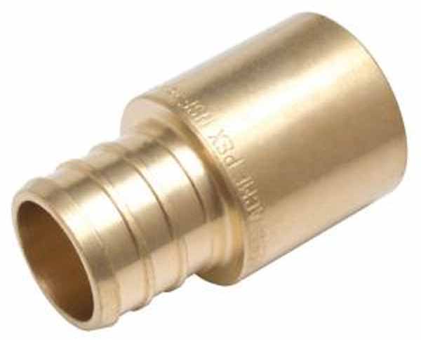UC600LF Female Sweat Adapter 0.5 x 0.5 in. Bulk
