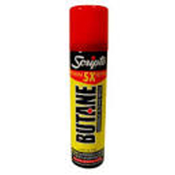 Picture of Scripto Lighter DBG42-72 Fluid Butane Refill - 42 gm - Pack of 12