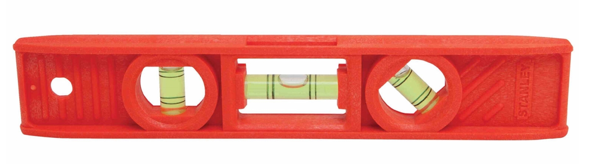 Picture of Stanley Works Tools 42294 Torpedo Level&#44; Orange - 8 in.