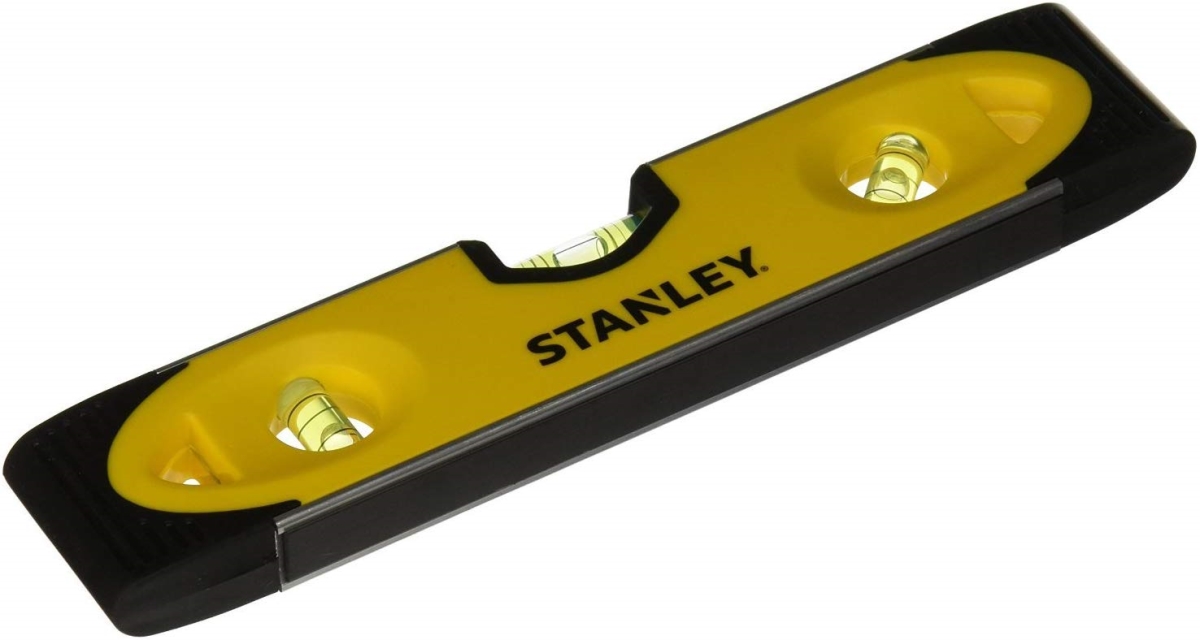 Picture of Stanley Works Tools 43511 Torpedo Level Magnetic Shock Resistant