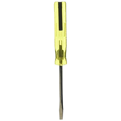 Slotted Pocket Screwdriver - 0.125 x 2 in.