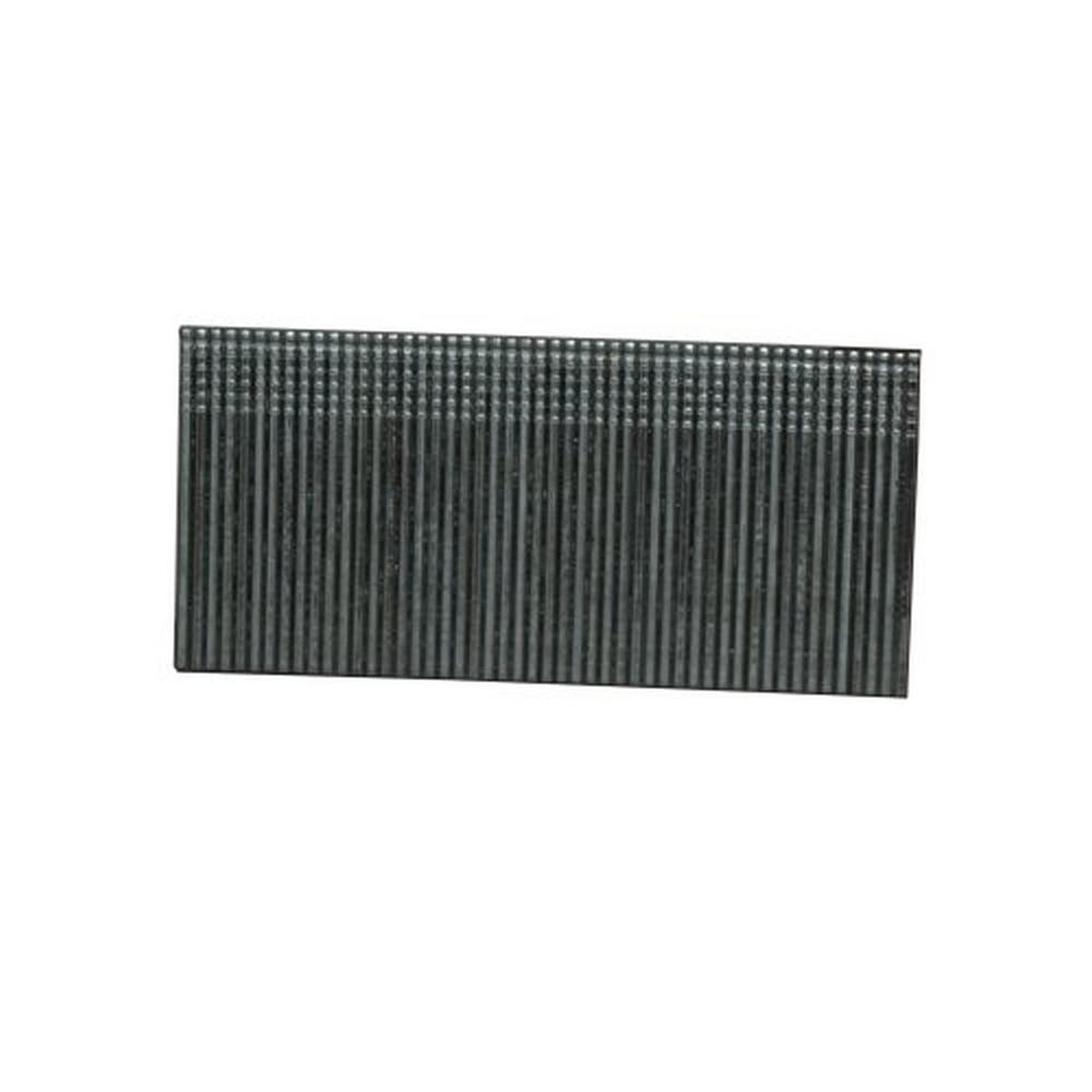 Spotnail 16 Gauge Galvanized Finish Nails - 2.5 in. - 2500 Count - Durable Steel