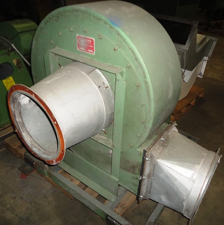 Blower for Carolina Combo Coal Stove