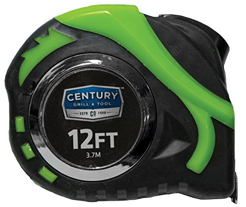 72816 Tape Measure High Visibility, 12 ft. x 0.5 in.