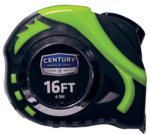 72818 Tape Measure High Visibility, 16 ft. x 0.75 in.