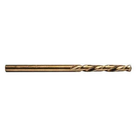Picture of Century Drill & Tool 74108 Left Hand Stub Drill Bit&#44; 0.125 x 2.25 in.