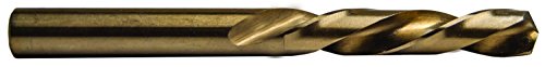 Picture of Century Drill & Tool 74120 Left Hand Stub Drill Bit&#44; 0.31 x 3.75 in.