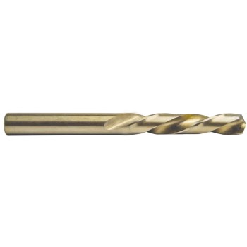 Picture of Century Drill & Tool 74126 Left Hand Stub Drill Bit&#44; 0.40 x 4.37 in.