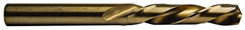 Picture of Century Drill & Tool 74128 Left Hand Stub Drill Bit&#44; 0.43 x 4.56 in.