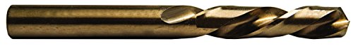 Picture of Century Drill & Tool 74132 Left Hand Stub Drill Bit&#44; 0.5 x 5 in.