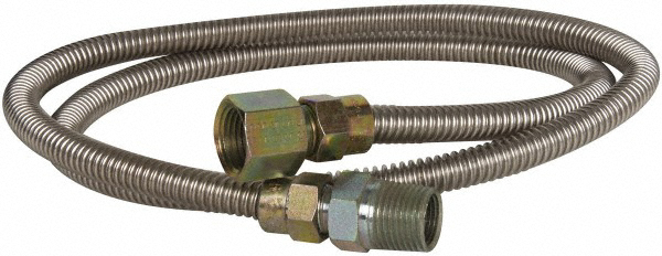 Gas Connector - 0.5 in. x 36 in.