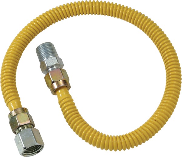 Gas Connector - 0.5 in. x 36 in.