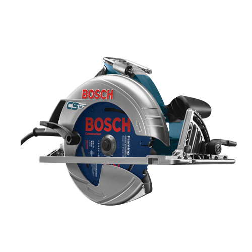 Bosch 7 1/4in Left Blade Circular Saw - CS5
