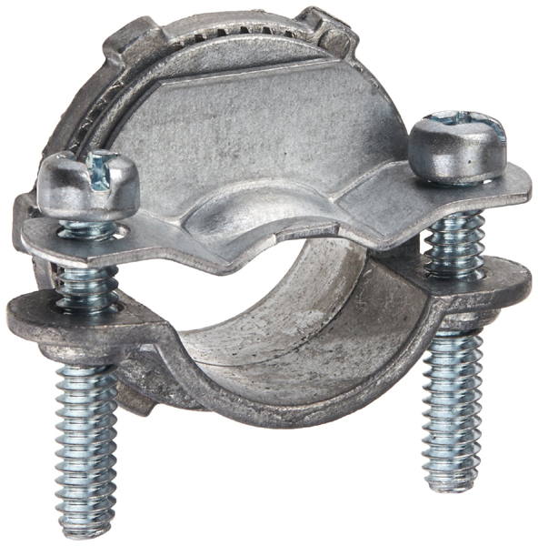 Non-Metallic Clamp Connector - 0.75 in.