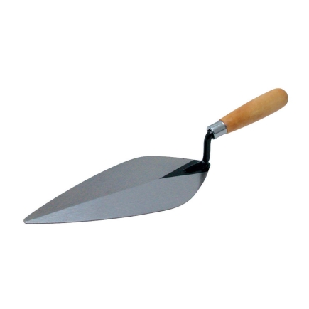 Marshalltown Trowel Brick - 10 x 4.75 in.