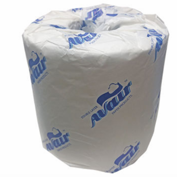AVR96500 96 x 500 in. Avair R Double Layer Toilet Tissue