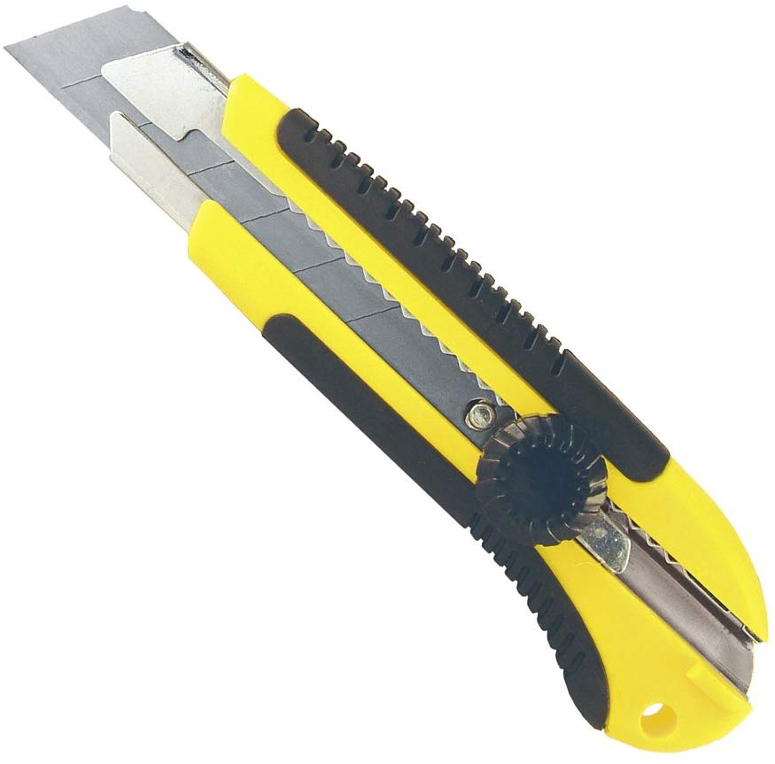 13 Point Break Away Knife - Pack of 36