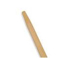 413 Tapered Wood Handle - 1.125 x 60 in.