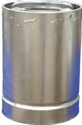 Picture of Airjet 6S3 Chimney Pipe - 6 in. x 3 ft.
