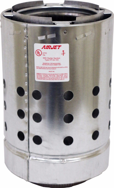 Picture of Airjet 6SS Starter Section - 6 in.