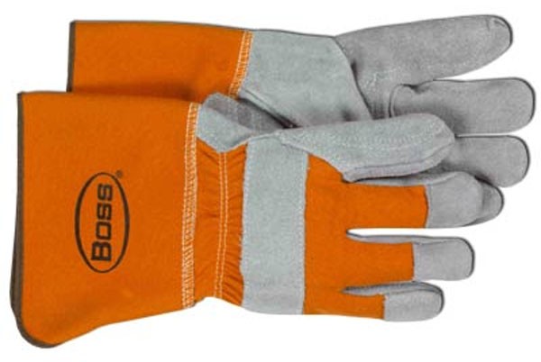 Boss Manufacturing 1JL2394L Leather Palm Glove -  Boss Manufacturing company Inc