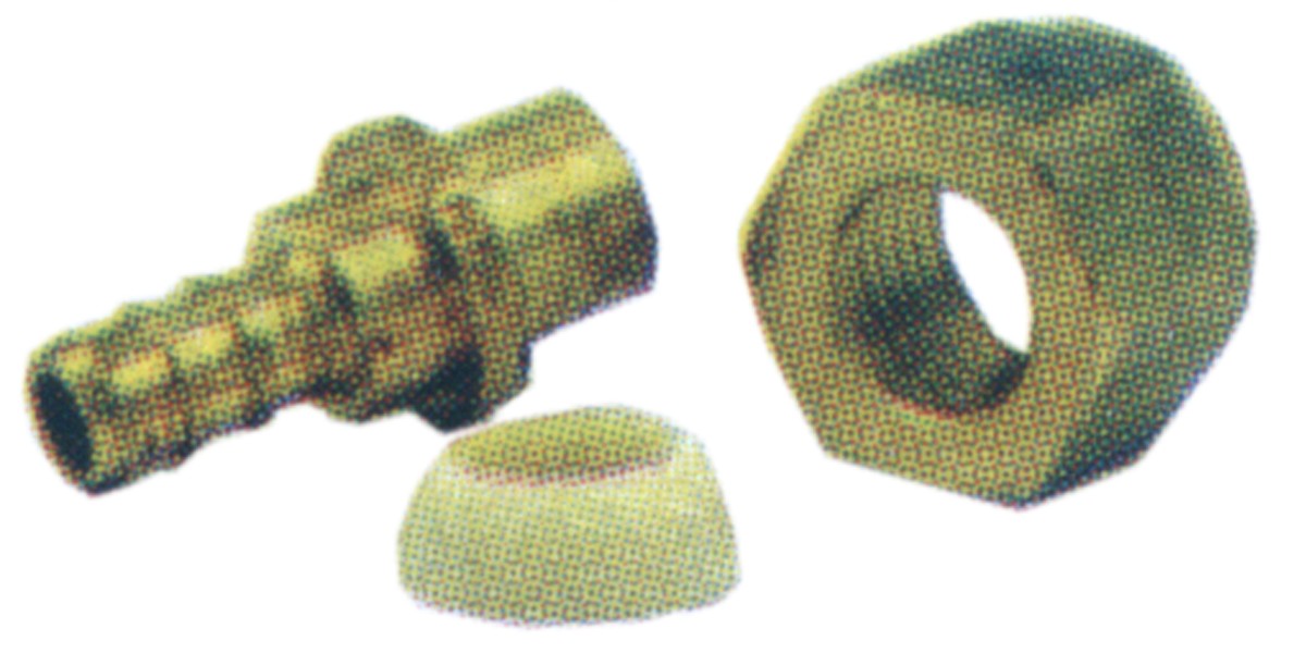 PZ1270LF  Adapter Pex Fpt Thread Swivel - 0.5 x 0.5 in.
