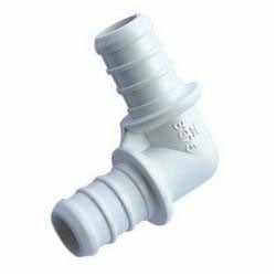 PAPE0403  0.75 Barb x 0.5 Barb Poly Pex, Elbow