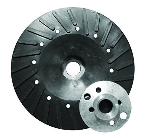 77145 Backing Pad Air-Cooled, 4.5 - 0.62 in.